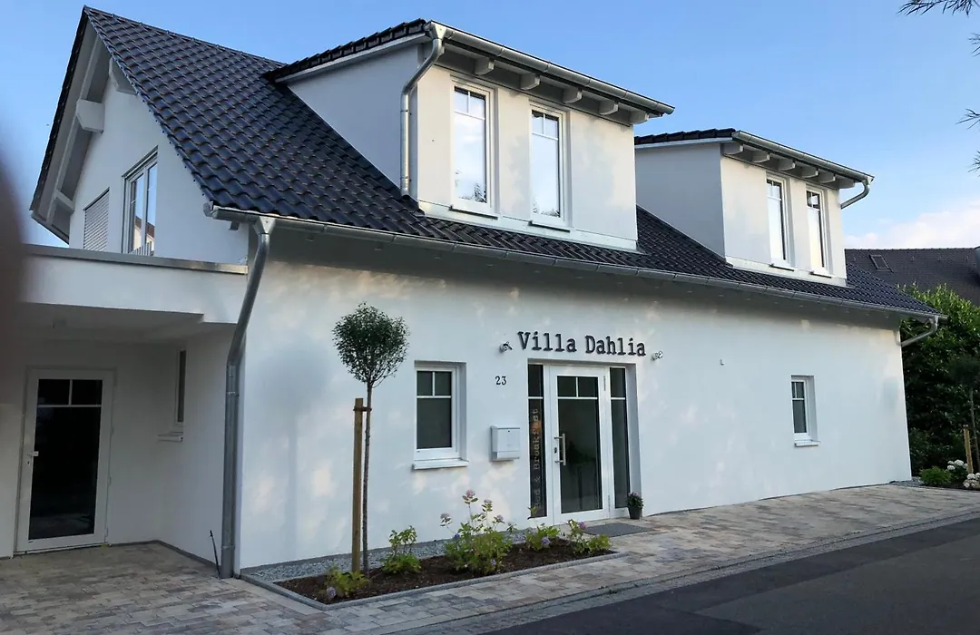 B&B Villa Dahlia-1